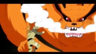 Kuruma và Naruto
