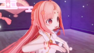 [Shanbao MMD] Ruang latihan dansa "Putar, Putar, Putar", ayo menari bersama! 【Animasi 3D】