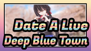 [Date A Live/MMD] Kurumi: Shido, Watch My Dance - Deep Blue Town