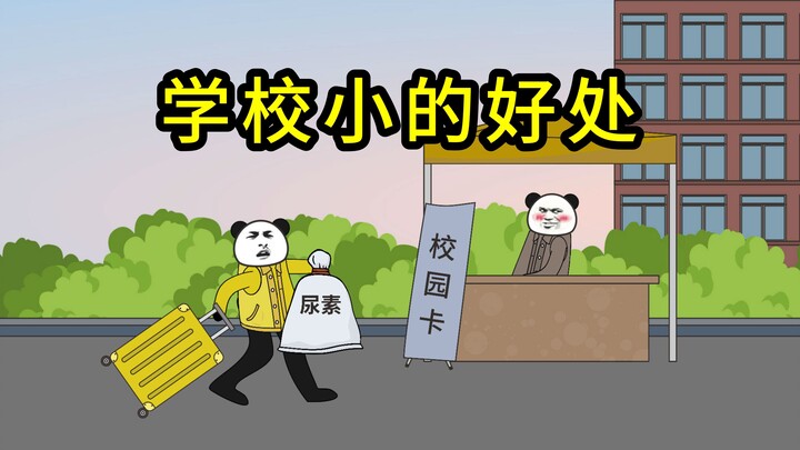 大学是市中心的老破小有多爽