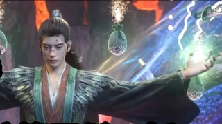 ฮั่นลี่วางแผนต่อต้านเฟิงซีและปีศาจทั้งสาม! เฟิงซีเกือบฆ่าฮันลี่! การเดินทางสู่ความเป็นอมตะของมนุษย์