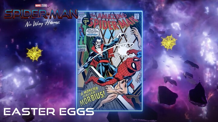 SPIDER-MAN: NO WAY HOME Easter Eggs (Part 3)