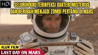 Penemuan Fosil Bakteri Misterius Di Mars - Alur Film Last Day On Mars