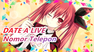 DATE A LIVE | [Kotori] Nomor Telepon ~ Sudah Mau Malam!