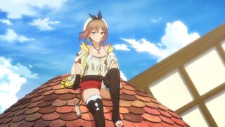 PV: Atelier Ryza: Ever Darkness & the Secret Hideout