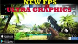 NEW FPS Phun Wars: Multiplayer FPS Game GAMEPLAY ANDROID ULTRA SETTING 2020