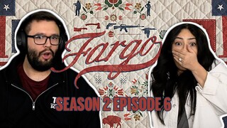 Fargo Season 2 Episode 6 'Rhinoceros' First Time Watching! TV Reaction!!