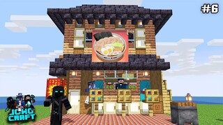 [JowoCraft] Membuat Kedai Ramen 06