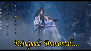 Renegade Immortal 23 Subtitle Indonesia