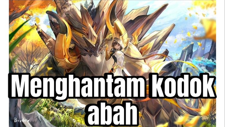 Temenin explore #6 - Farming material dari azdaha | Genshin Impact