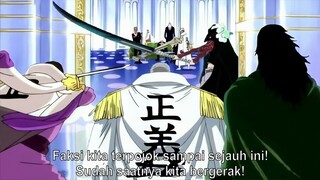 OP 1060! BERGERAKNYA KELUARGA MONKEY! GARP & DRAGON MENGAMUK! - PREDIKSI One Piece 1060+