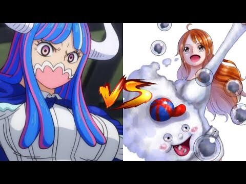 Nami vs Ulti Full Fight Manga