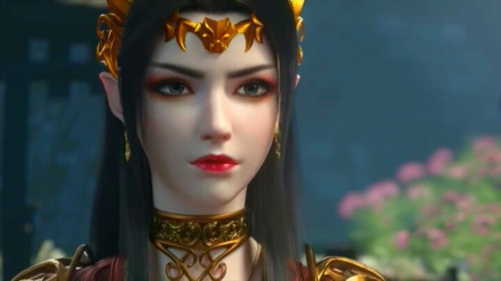 Feelings Of Love and Hate Queen Medusa (Intro Imagination)
