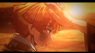 [ 4dark1 ] Legend never die / Kimetsu no Yaiba AMV / Zenitsu Agatsuma / Anime EDITS / تحرير انمي