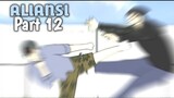 ALIANSI Para Musuhnya Pasukan Senyap PART 12 - DRAMA ANIMASI