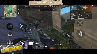 Nâng skill Freefire p2 #hotfreefire #fungame #hotgame #hotgamemobie