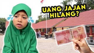 UANG ALUNA HILANG DI SEKOLAH!! DIA SEDIH BANGET!!