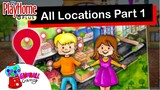 My PlayHome Plus All Locations Part 1