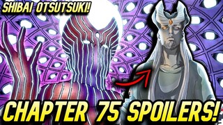 OTSUTSUKI GOD REVEALED! - Shibai Otsutsuki Lumabas na😱 | Boruto Divine Byakugan? Chapter 75 Spoiler