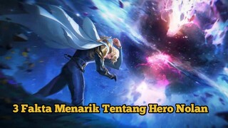 Nolan: Assassin Baru Mobile Legends dengan Damage Tinggi! 🤯