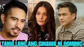 GERALD ANDERSON MAY REAKSYON SA HIWALAYAN ni BEA ALONZO AT DOMINIC ROQUE!