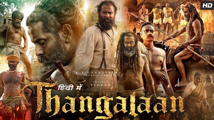 Thangalaan 2024 | Full Movie Hindi Dub 720p | INDO Sub