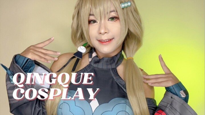 QINGQUE COSPLAY #bestofthebest