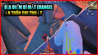 Bug Đi Xuyên Tường Erangel - Hoá Thân Thành Ninja Ẩn Nấp Cực Đỉnh Pubg Mobile | Xuyen Do