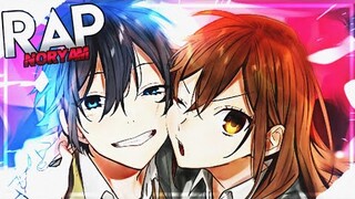 Rap de Miyamura [Horimiya Rap] Mc NoryAm Ft @Aysel♪