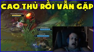 Tyler1 phát khóc khi lên đến cao thủ rồi vẫn gặp phải trường hợp này, Combo Kayn mùa 11