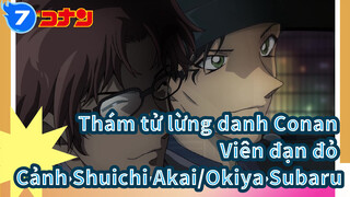 [D Thám tử lừng danh Conan: Viên đạn đỏ] Cảnh Shuichi Akai/Okiya Subaru_A7