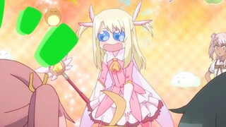 [Illya] High-level social death scene! Illya, who is at a loss, is so cute!