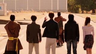 [เนื้อสุก] ฉันจะเที่ยวต่อไปแต่ฉันจะพาเธอไปด้วย No.1 Sentai Gojuger ตอนที่ 12 ผีร้ายคำราม!! -05