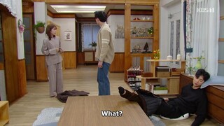 Unpredictable Family EP104