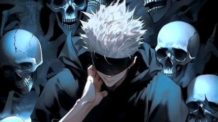 gojo satori