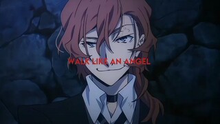 Chuuya Nakahara 🤎