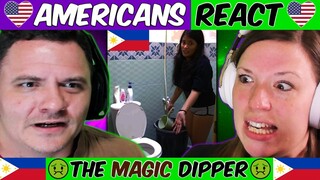 Americans React - The BIGGEST CULTURE SHOCK in the Philippines! By @RogerIsmiVlogs