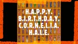 Cornelia Hale's Birthday Clow Cards Tribute AMV