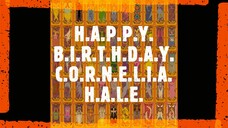 Cornelia Hale's Birthday Clow Cards Tribute AMV