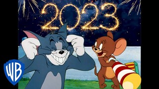 Tom & Jerry | End the Year with Tom and Jerry 🐱🐭 | Classic Cartoon Compilation | @wbkids​