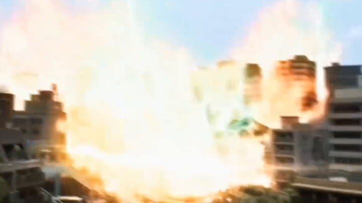 Nava's BGM was born for Blaze Fadlan Armor [Ultraman Blaze x Armor Hero Nava]