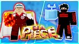 New One Piece Game Just Released and It's Actually Good - Sea Piece Roblox
