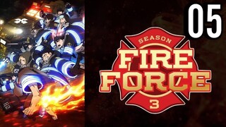 Fire Force Season 3 Episode 5