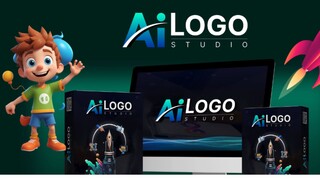 AILogo Studio Review - World's First AI LogoMaker