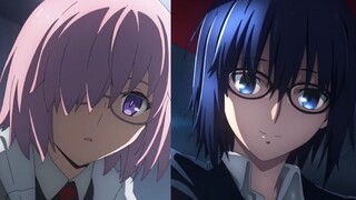 (MAD·AMV) รวมฉากจากเรื่อง Fate/Grand Order และ Tsukihime