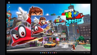 Descargar Super Mario Odyssey para PC