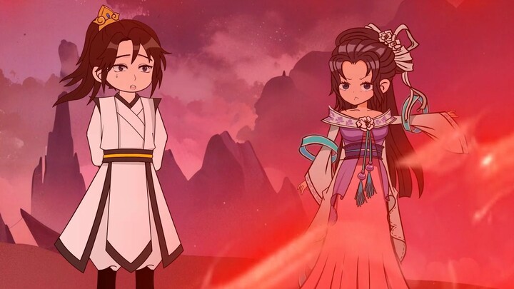 第23集：大超试验神技，看光花仙子？