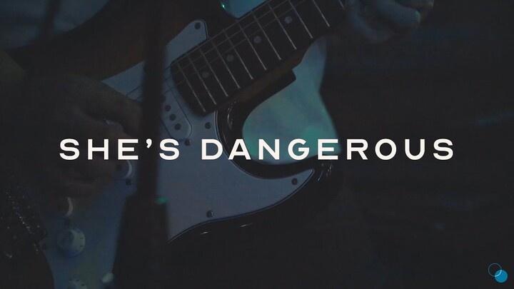 She's Dangerous - LaLuna Live (Hawak Bitaw: The Music Video Launch at SaGuijo)