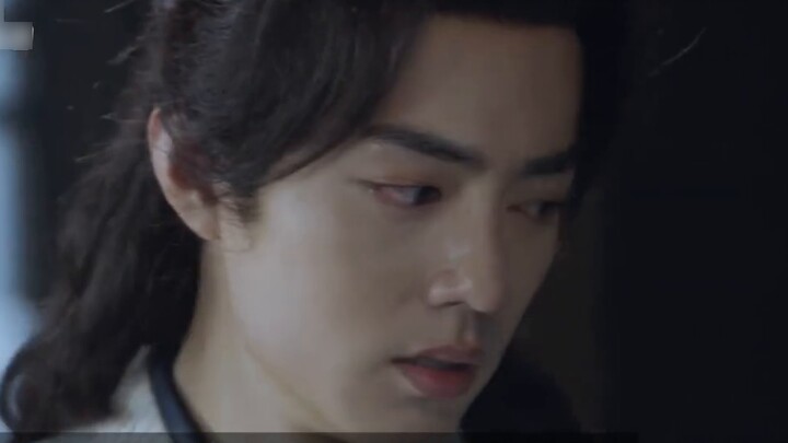 [Xiao Zhan Narcissus |. Three Shadows] ชื่อเล่น "Xiao Xing Lonely Island" 20 (ดับเบิ้ลสตรอง/หวาน/เขา