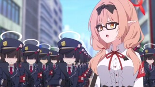 A real disciplinary committee!